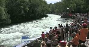 Championnats du Monde - Canoe Kayak Descente - La Plagne