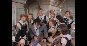 Blue Murder at St.Trinian's (1957) colourised