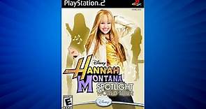 [COMPLETE] - Disney Hannah Montana: Spotlight World Tour - PS2