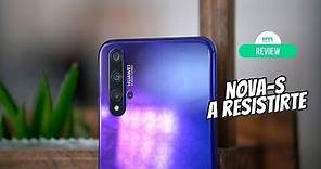 Huawei Nova 5T | Review en español