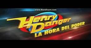 Henry Danger | La Hora del Poder | Nueva Película de Henry Danger