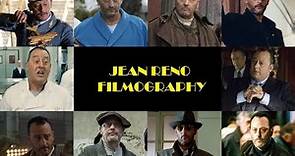 Jean Reno: Filmography 1978-2021