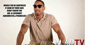 Stevie J Names Top 5 Artists He's Worked With