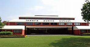 Indore Public School - Campus Virtual Tour