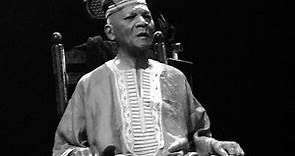 Baba Oje, Arrested Development's Spiritual Guru, Dead at 86