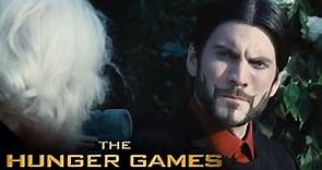 'President Snow Explains Why The Games Have A Winner' Clip | Hunger Games