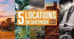 5 Dartmoor Photography Locations – Devon England