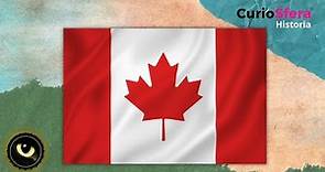 Bandera de Canadá 🇨🇦 Significado bandera canadiense