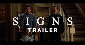Signs - Modern Trailer