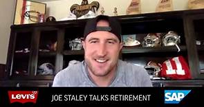 Joe Staley Reflects on His 13 Year Career