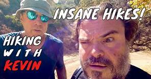 'Hiking With Kevin' reveals the behind the scenes and trees.