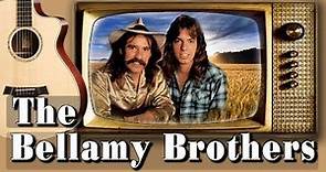 The Bellamy Brothers Greatest hits - Best Songs of Bellamy Brothers Full Album Country Rock Music