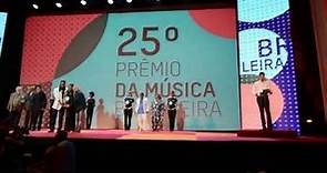 Zeca Pagodinho | 25º Prêmio da Música Brasileira