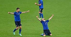 Euro 2020, l’Italia batte l’Austria 2-1 e vola ai quarti. HIGHLIGHTS