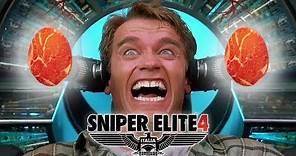SCROTAL RECALL - Sniper Elite 4 Gameplay Part 2