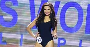 WATCH: Miss World Philippines 2017 swimsuit competition