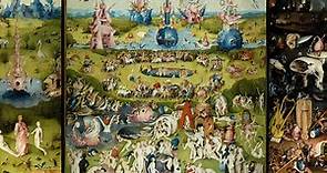 "The Garden of Earthly Delights" Hieronymus Bosch - An Analysis