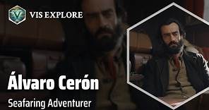 Álvaro de Saavedra Cerón: Explorer of the South Sea | Explorer Biography | Explorer