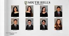 Saluting the Class of 2020: South Hills High School | NBCLA