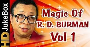 R. D. Burman Evergreen Melodies Vol 1 | Old Hindi Superhit Songs Collection