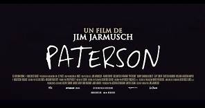 PATERSON (2016) dir. Jim Jarmusch - Trailer subtitulado