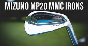 MIZUNO MP20 MMC IRONS