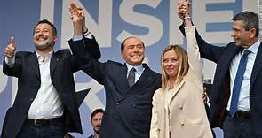 Meloni's victory shows Italy's 'democracy functioning,' says ambassador