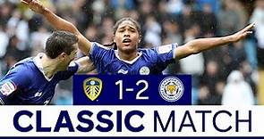 Panayiotou Wins It Late On At Elland Road | Leeds United 1 Leicester City 2