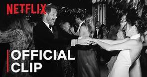 Harry & Meghan | Wedding Dance | Netflix