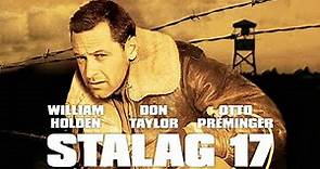 Stalag 17 (1953) HD, Billy Wilder, II WW
