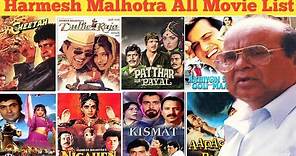 Director Harmesh Malhotra All Movie List। Harmesh Malhotra hit and flop all movie list। Movies name।