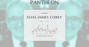 Elias James Corey Biography | Pantheon