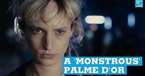 Cannes Film Festival 2021: A 'monstrous' Palme d'Or • FRANCE 24 English