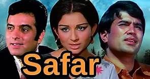 Safar | 1970 | Rajesh Khanna | Sharmila Tagore | Feroz Khan | Full Movie Facts And Important Talks