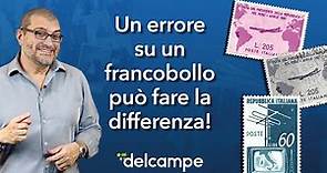 Un errore nel bozzetto di un francobollo può fare la differenza! | Il Mondo del Collezionismo
