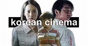 why korean cinema rules