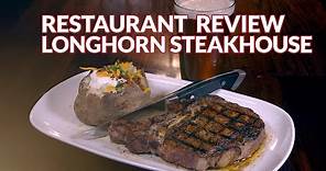 Restaurant Review - LongHorn Steakhouse | Atlanta Eats
