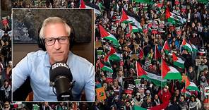Gary Lineker says he 'cries on a regular basis' over Gaza as he wades into Middle East politics