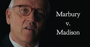 Supreme Court Stories: Marbury v. Madison