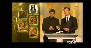 NAACP IMAGE AWARDS 2014 - Kerry Washington wins Award