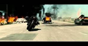 Terminator Salvation - Official® Trailer 1 [HD]