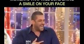 Salman Khan’s Craziest Laughing Moments