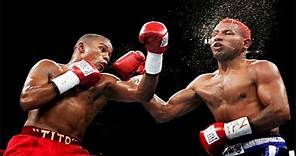 Felix Trinidad vs Ricardo Mayorga - Highlights (Amazing Fight & KNOCKOUT)