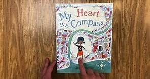 Art Stories with Mr. Smith: My Heart is a Compass - By Deborah Marcero
