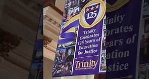 Tour of Trinity Washington University