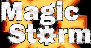 Magic Storm company