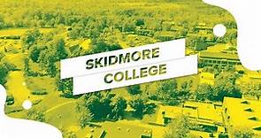 Official Skidmore College Campus Tour | 2023