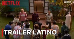 Tráiler Doblado al Español Latino Cobra Kai Temporada 5 | Netflix