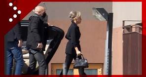 Berlusconi ricoverato, i figli Luigi e Marina arrivano all'ospedale San Raffaele di Milano