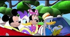 La Casa De Mickey Mouse En Español Mickey, Minnie, Donald, Goofy & Pluto el amigo Part 14 2021